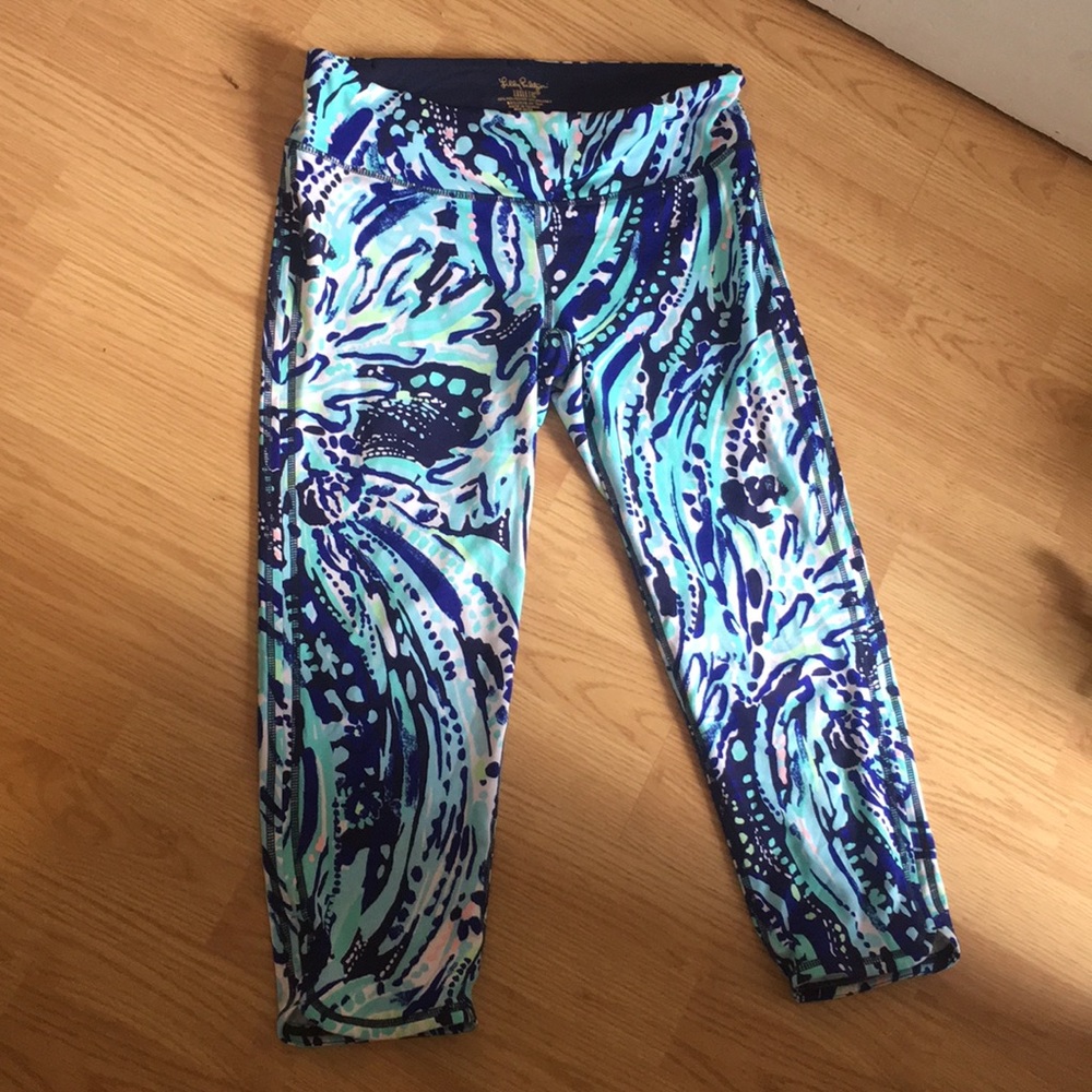 Lilly Pulitzer Luxletic Weekender Leggings